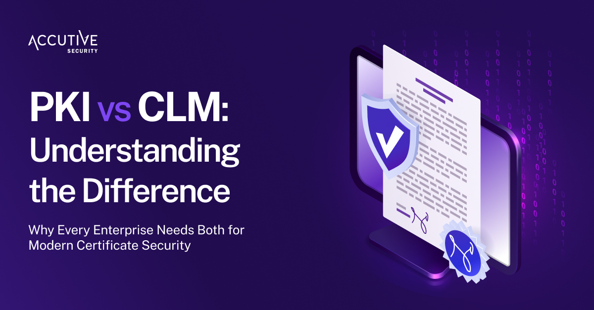 PKI vs CLM