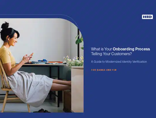 What Is Your Onboarding Process Telling Your Customers