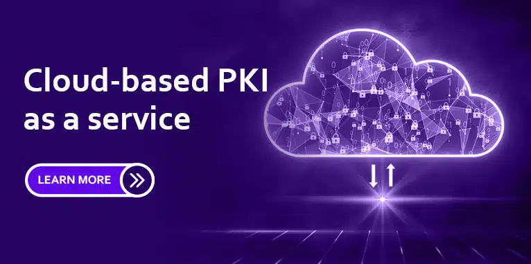 Cloud-based-PKI