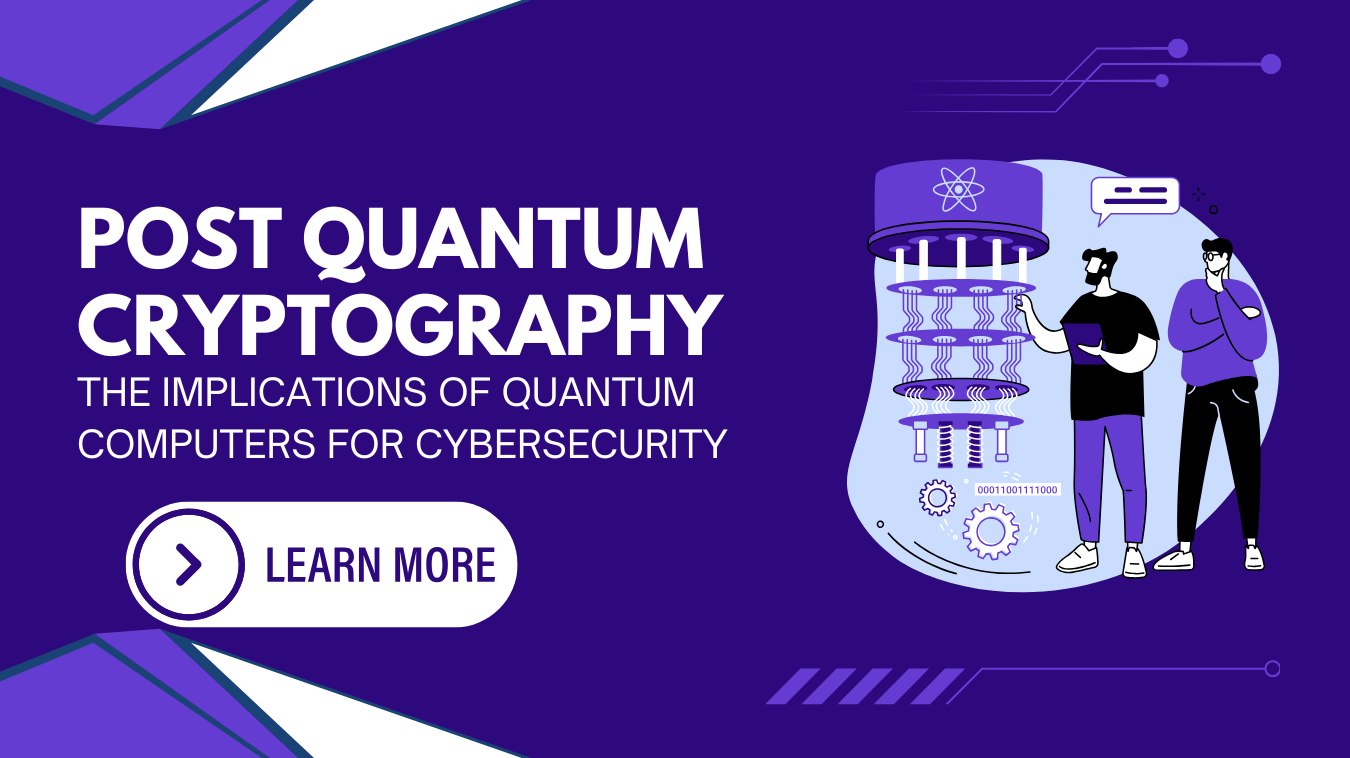 Post Quantum Cryptography