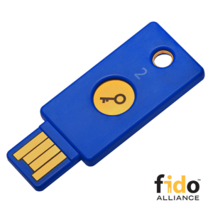 FIDO2 USB Security Key