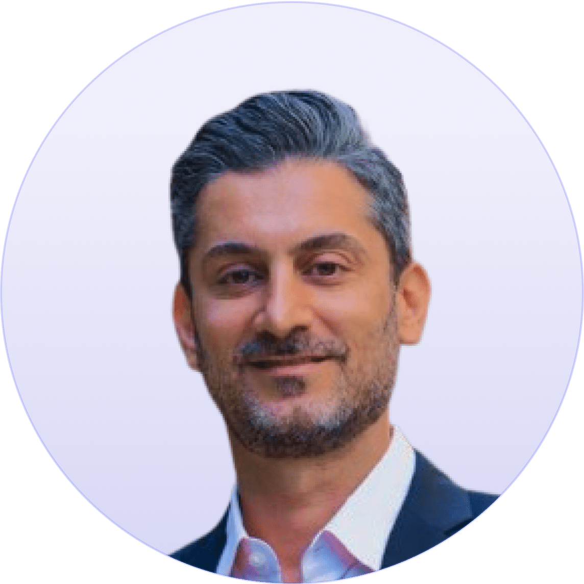 Adel Haj - Managing Partner & CRO