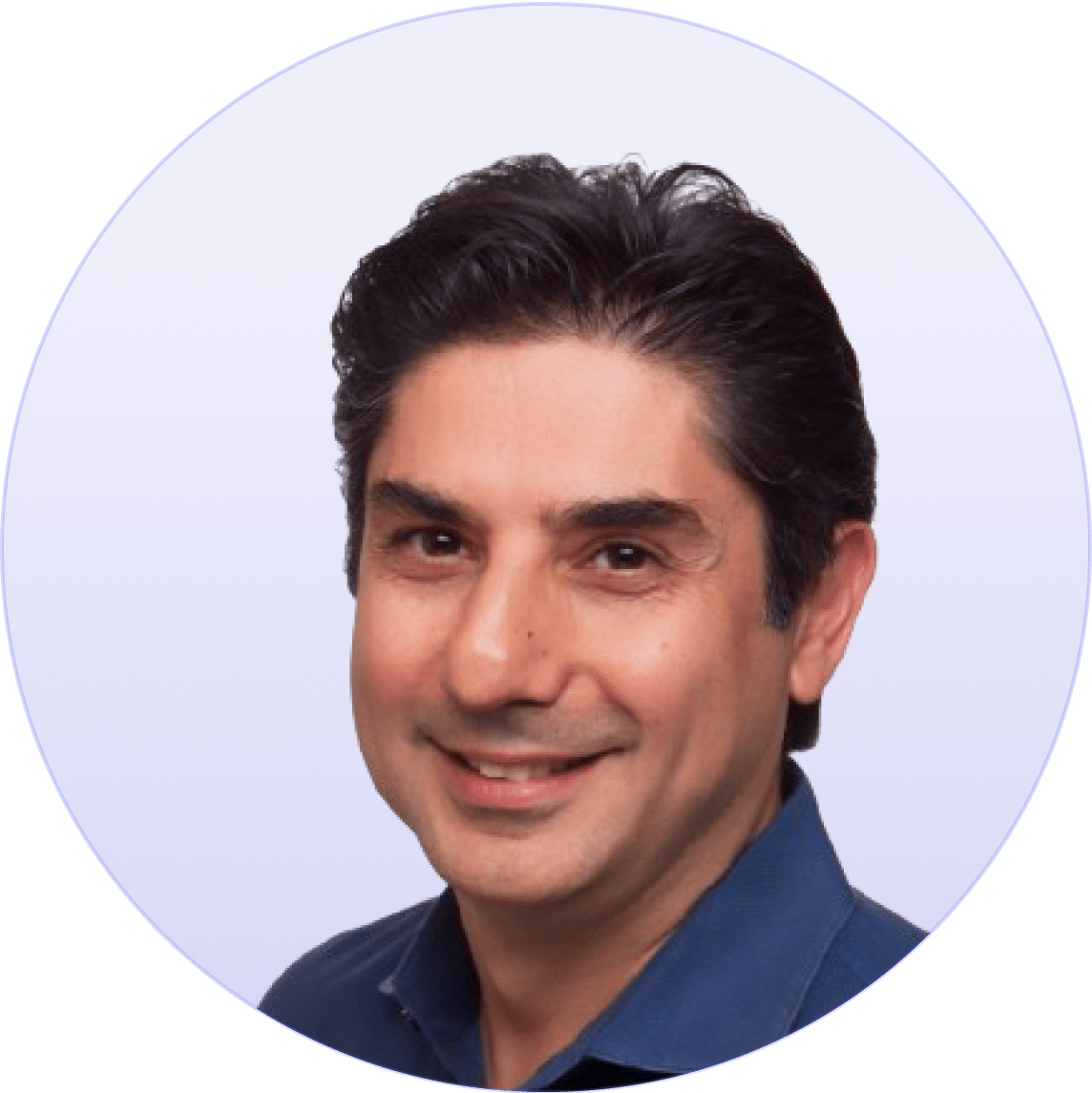 Fariborz Ordukhani CEO