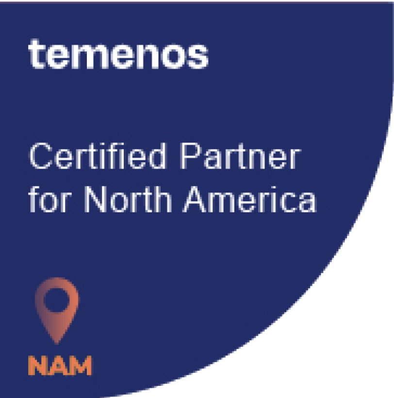 Accutive is a certified partner of Temenos