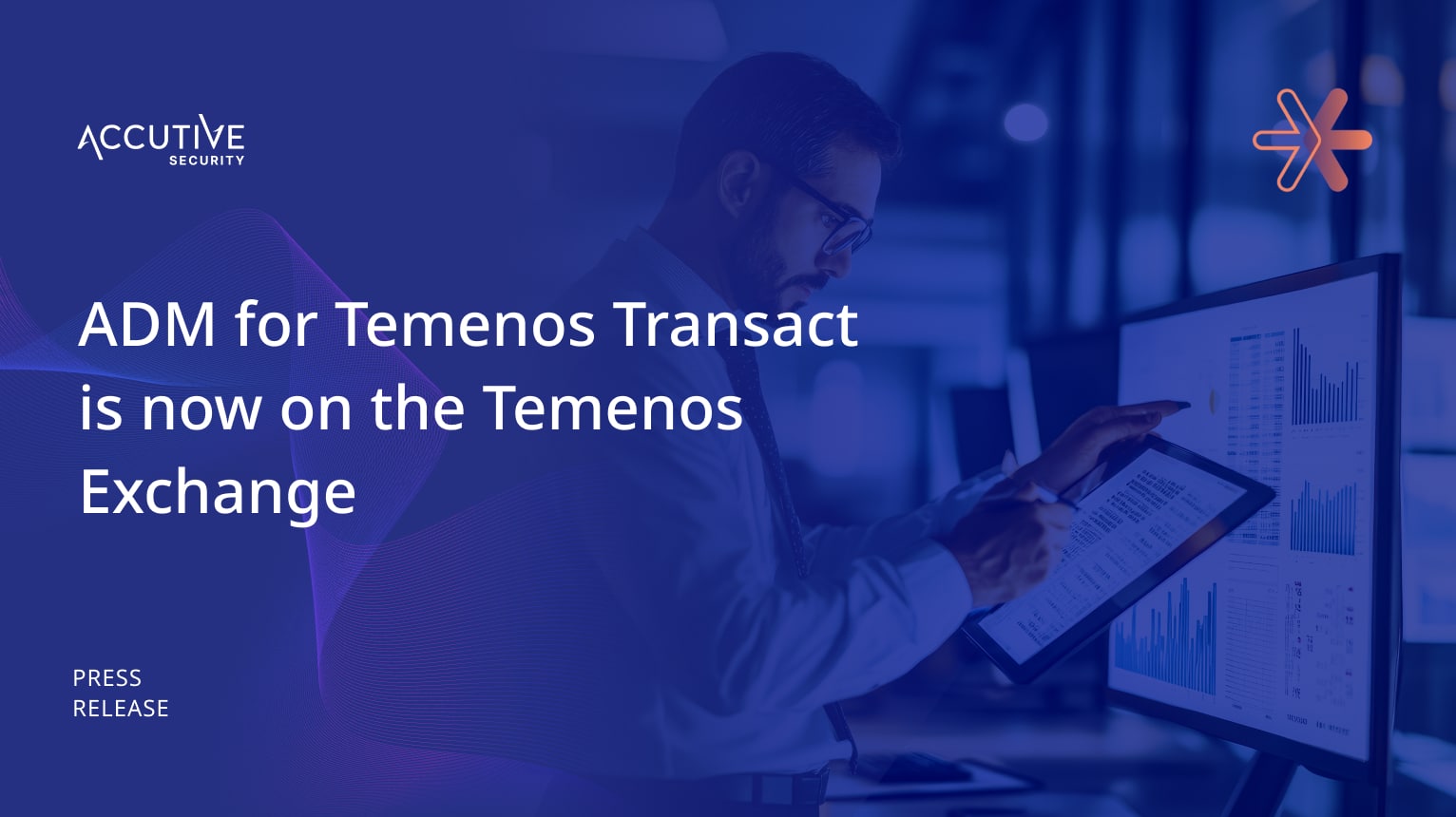 Press Release - ADM on Temenos Exchange