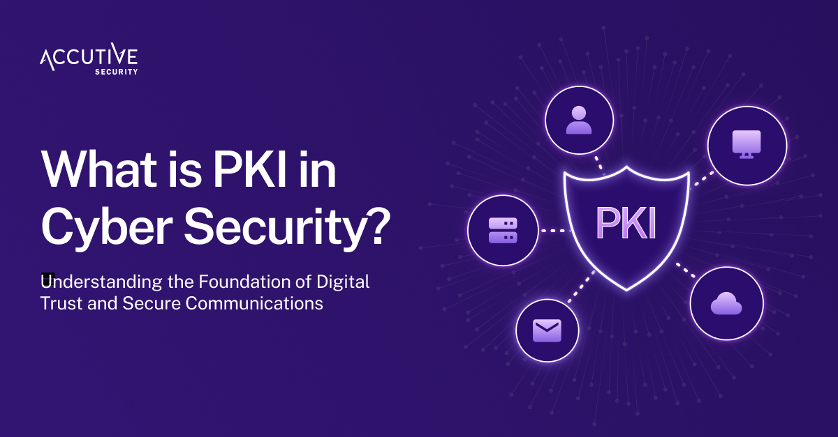 What is PKI in Cyber Security